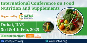 Food Nutrition and Supplements Conference in UAE